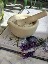 Load image into Gallery viewer, Bath Salts with Botanicals