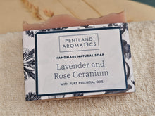 Load image into Gallery viewer, Soap and Wash Pouch Set