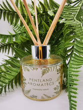 Load image into Gallery viewer, Handmade Reed Diffuser - Coastal Cypress and Sea Fennel
