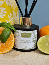 Load image into Gallery viewer, Lime, Basil and Mandarin