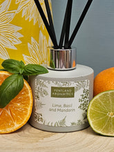 Load image into Gallery viewer, Lime, Basil and Mandarin