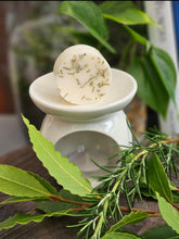 Load image into Gallery viewer, Botanical Wax Melt - Bay and Rosemary