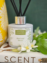 Load image into Gallery viewer, Handmade Reed Diffuser - Basil and Neroli
