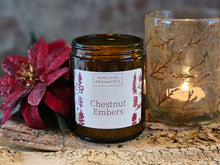 Load image into Gallery viewer, Chestnut Embers Candle