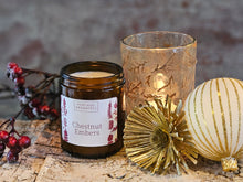 Load image into Gallery viewer, Chestnut Embers Candle
