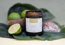 Load image into Gallery viewer, Handmade Candle - Coconut and Lime