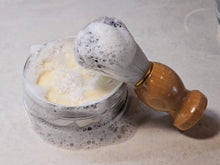 Load image into Gallery viewer, NEW - Natural Shaving Soap
