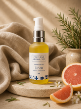 Load image into Gallery viewer, Luxury Body Oil with Moringa Oil