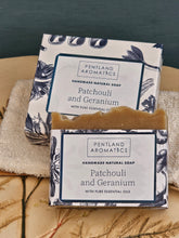 Load image into Gallery viewer, Natural Handmade Soap