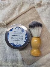 Load image into Gallery viewer, NEW - Natural Shaving Soap