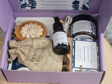 Load image into Gallery viewer, Aromatherapy Sleep Spa Gift Set