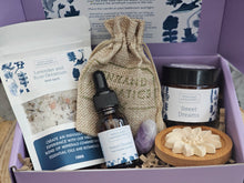 Load image into Gallery viewer, Aromatherapy Sleep Spa Gift Set