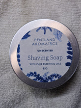 Load image into Gallery viewer, NEW - Natural Shaving Soap