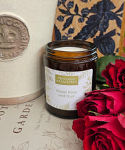 Load image into Gallery viewer, Handmade Candle - Velvet Rose and Oud
