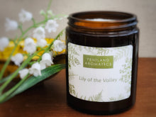 Load image into Gallery viewer, Handmade Candle - Lily of the Valley