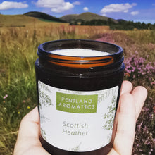 Load image into Gallery viewer, Caledonia Collection Candle - Wild Heather