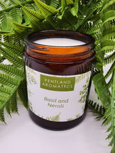 Load image into Gallery viewer, Handmade Candle - Basil and Neroli
