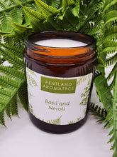 Load image into Gallery viewer, Handmade Candle - Basil and Neroli