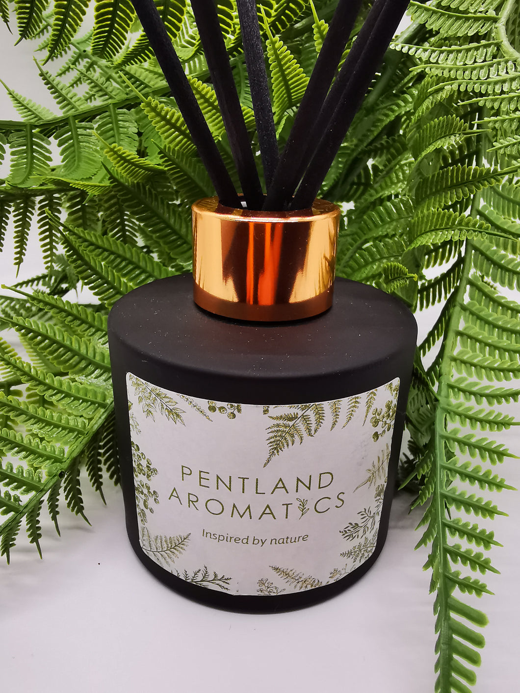 Handmade Reed Diffuser - Coconut and Lime