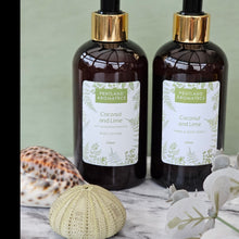 Load image into Gallery viewer, Body Wash and Body Lotion Set