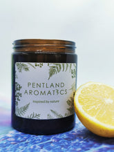 Load image into Gallery viewer, Handmade Candle - Lavender and Lemon