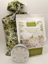 Load image into Gallery viewer, Gift Sets - Baths Salts and Body Balm
