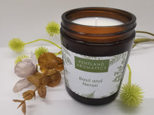 Load image into Gallery viewer, Handmade Candle - Basil and Neroli