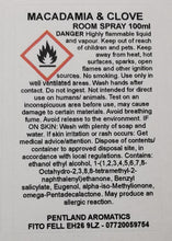 Load image into Gallery viewer, Room Perfume - Macadamia and Clove