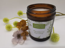 Load image into Gallery viewer, Handmade Candle - Macadamia and Clove