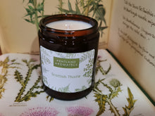 Load image into Gallery viewer, Caledonia Collection Candle - Scottish Thistle