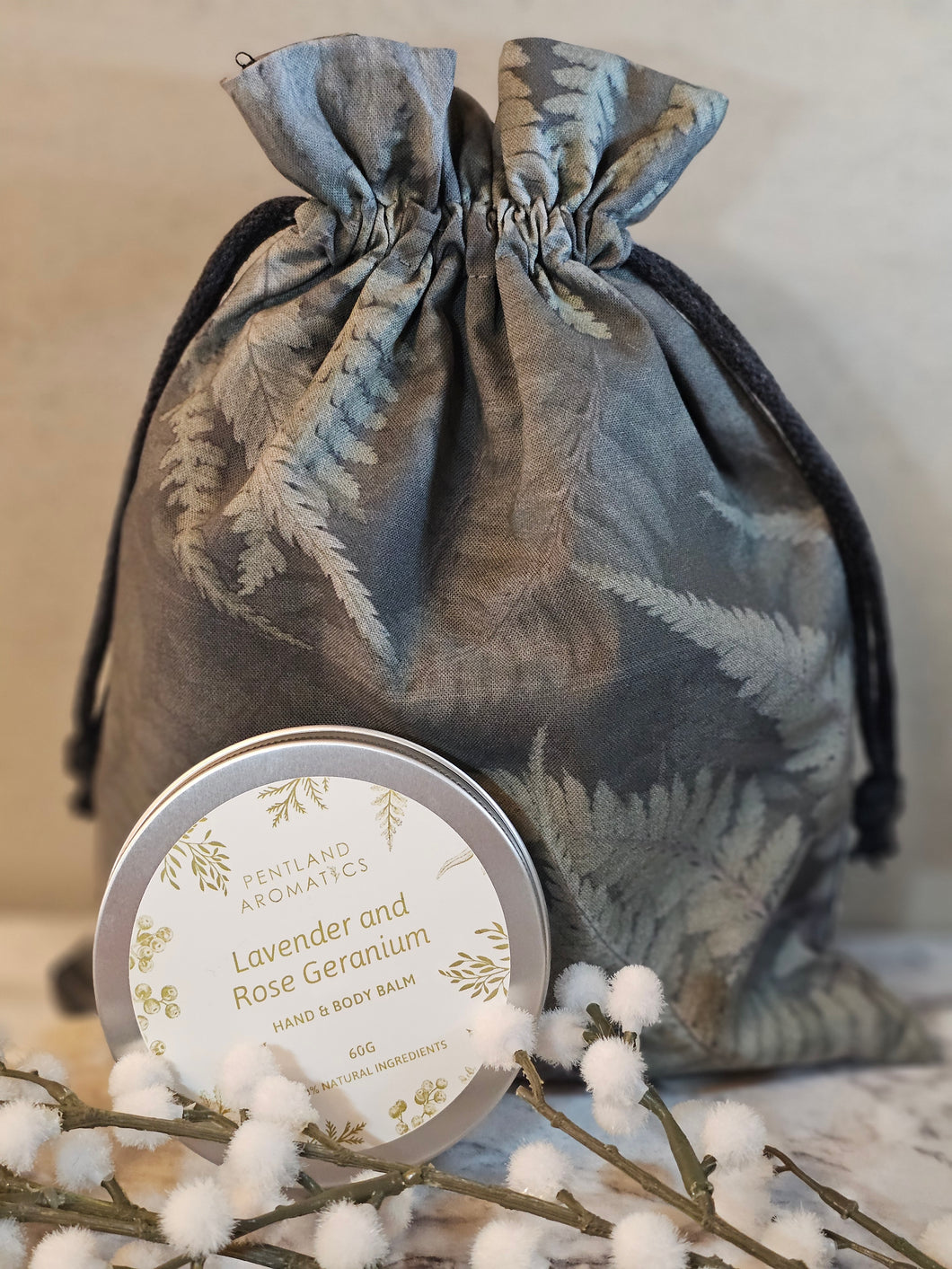 Gift Sets - Wash Bag and Hand & Body Balm