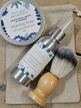 Load image into Gallery viewer, NEW - Natural Shaving Soap
