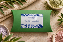 Load image into Gallery viewer, The Clay Mask Edit - Set of three
