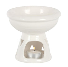 Load image into Gallery viewer, Botanical Wax Melts &amp; Burner Gift Set
