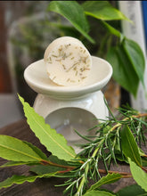 Load image into Gallery viewer, Botanical Wax Melt - Bay and Rosemary
