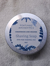 Load image into Gallery viewer, NEW - Natural Shaving Soap
