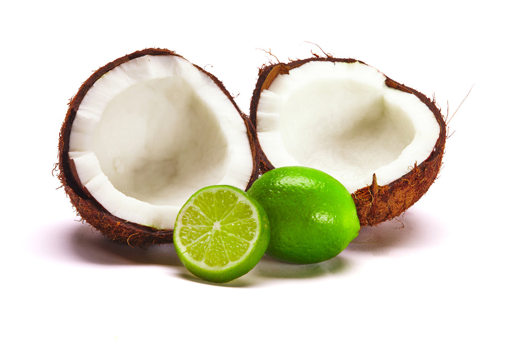 Botanical Wax Melt - Coconut and Lime