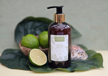 Load image into Gallery viewer, Body Lotion with Sea Buckthorn and Aloe - Coconut and Lime
