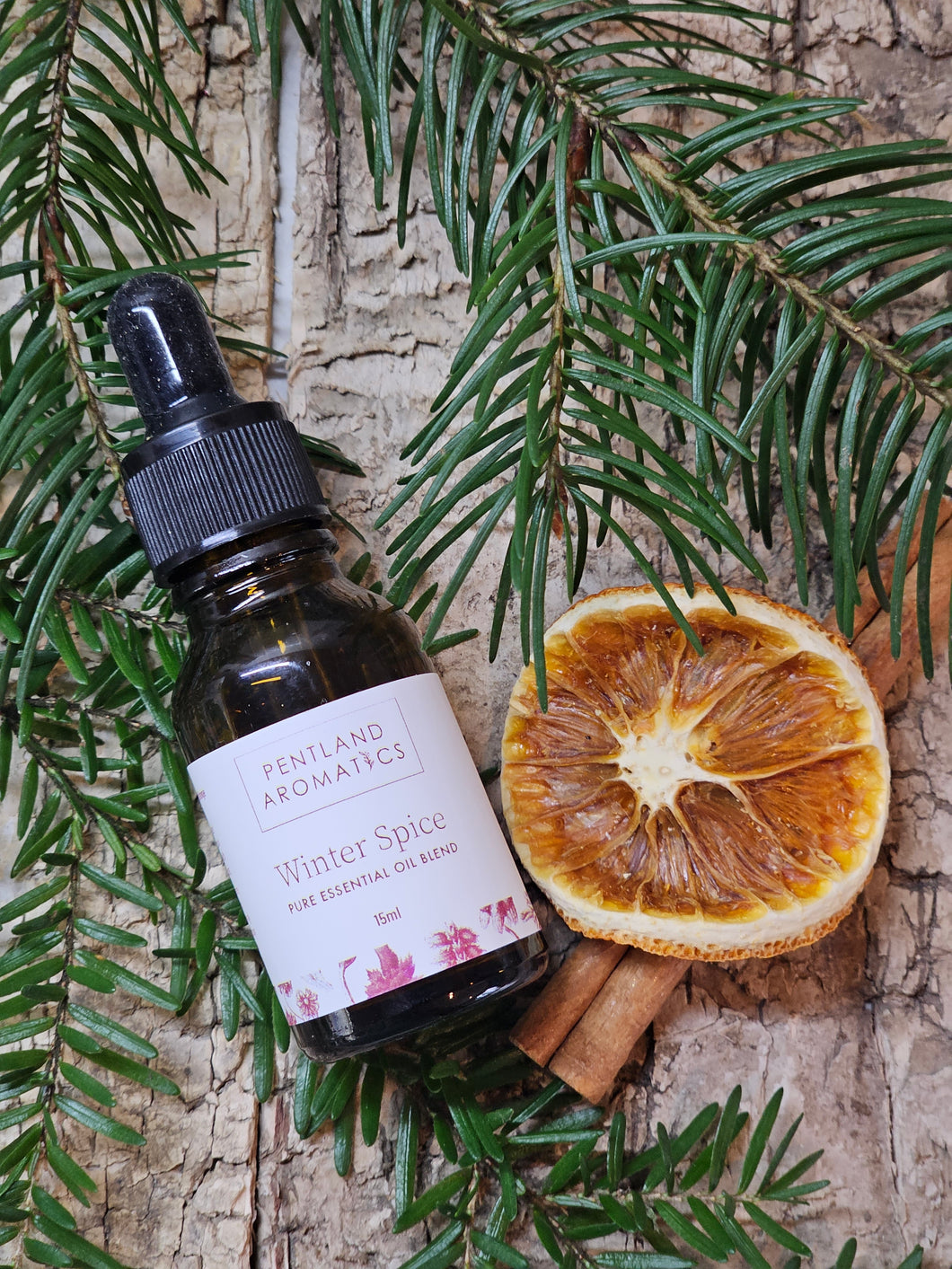 Festive Essential Oil Blend