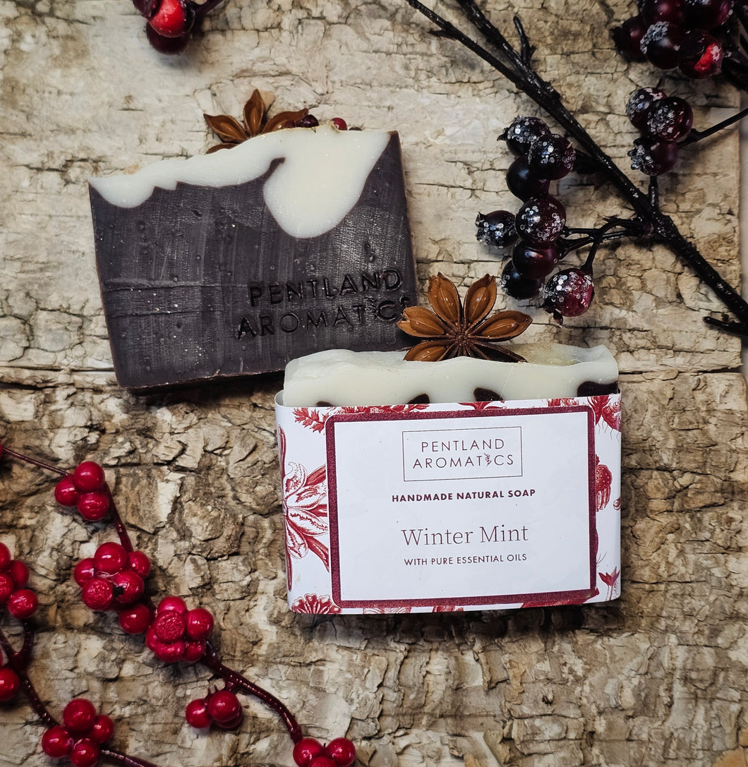 Festive Soap - Limited Edition