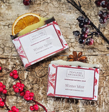 Load image into Gallery viewer, Festive Soap - Limited Edition
