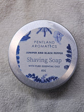 Load image into Gallery viewer, NEW - Natural Shaving Soap

