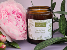 Load image into Gallery viewer, Summer Collection - Peony and Blush Suede

