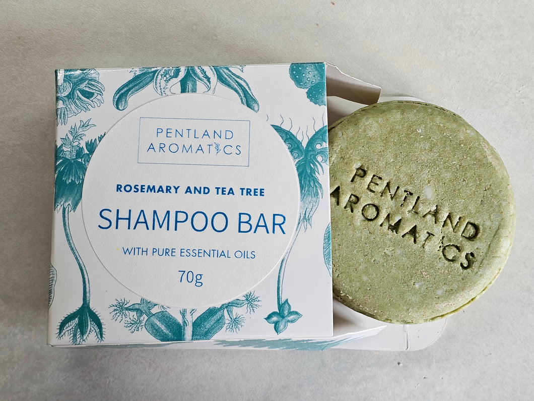 NEW - Shampoo Bars