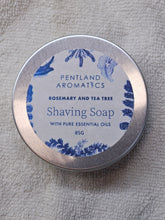 Load image into Gallery viewer, NEW - Natural Shaving Soap
