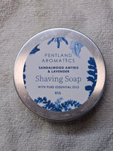 Load image into Gallery viewer, NEW - Natural Shaving Soap
