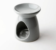 Load image into Gallery viewer, Oil Burner / Wax Melter - Grey
