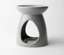 Load image into Gallery viewer, Oil Burner / Wax Melter - Grey
