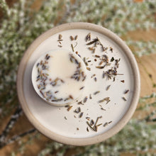 Load image into Gallery viewer, Botanical Wax Melt - White Lavender
