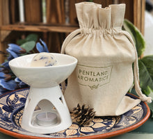Load image into Gallery viewer, Botanical Wax Melt &amp; Burner Starter Set

